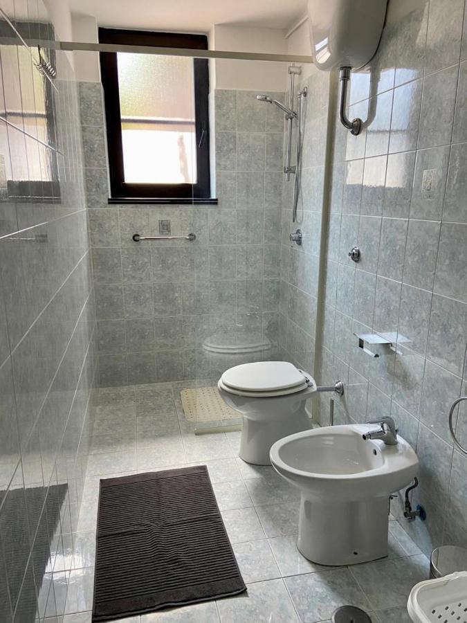 Sofi House-Appartamento In Villa Con Piscina Scafati Kültér fotó