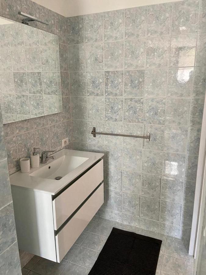 Sofi House-Appartamento In Villa Con Piscina Scafati Kültér fotó