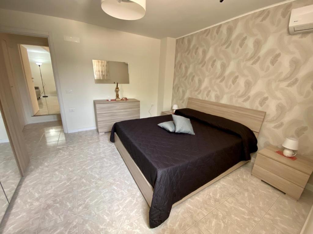 Sofi House-Appartamento In Villa Con Piscina Scafati Kültér fotó